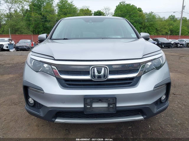Продаж на аукціоні авто 2021 Honda Pilot Awd Ex-l, vin: 5FNYF6H5XMB094965, номер лоту: 45069347