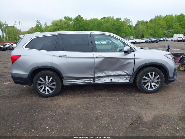 Продаж на аукціоні авто 2021 Honda Pilot Awd Ex-l, vin: 5FNYF6H5XMB094965, номер лоту: 45069347