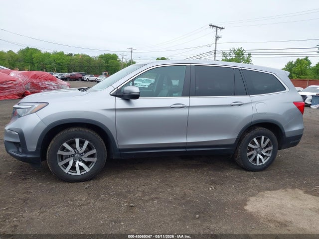 Продаж на аукціоні авто 2021 Honda Pilot Awd Ex-l, vin: 5FNYF6H5XMB094965, номер лоту: 45069347