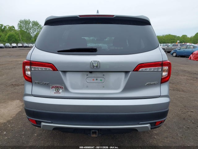 Продаж на аукціоні авто 2021 Honda Pilot Awd Ex-l, vin: 5FNYF6H5XMB094965, номер лоту: 45069347