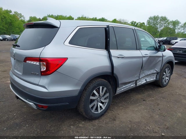 Продаж на аукціоні авто 2021 Honda Pilot Awd Ex-l, vin: 5FNYF6H5XMB094965, номер лоту: 45069347