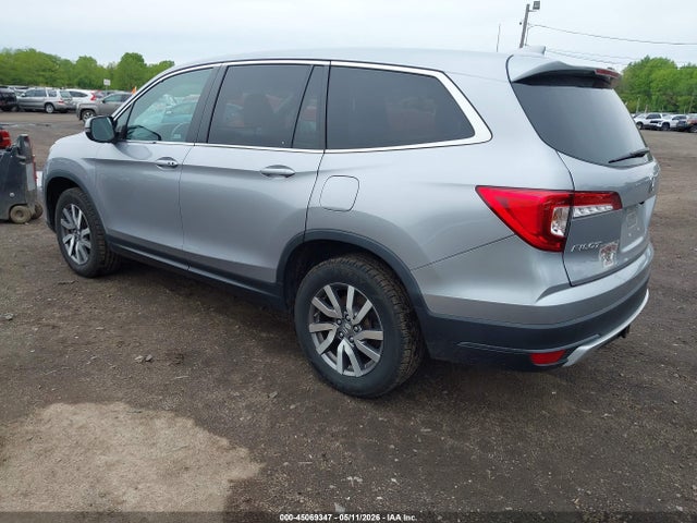Продаж на аукціоні авто 2021 Honda Pilot Awd Ex-l, vin: 5FNYF6H5XMB094965, номер лоту: 45069347