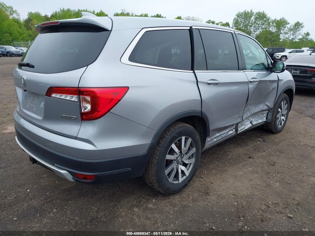 Продаж на аукціоні авто 2021 Honda Pilot Awd Ex-l, vin: 5FNYF6H5XMB094965, номер лоту: 45069347