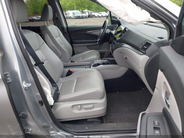 Продаж на аукціоні авто 2021 Honda Pilot Awd Ex-l, vin: 5FNYF6H5XMB094965, номер лоту: 45069347