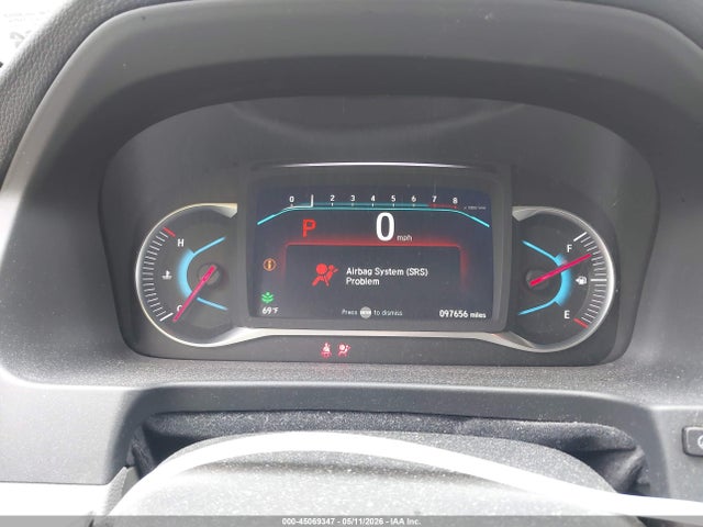 Продаж на аукціоні авто 2021 Honda Pilot Awd Ex-l, vin: 5FNYF6H5XMB094965, номер лоту: 45069347
