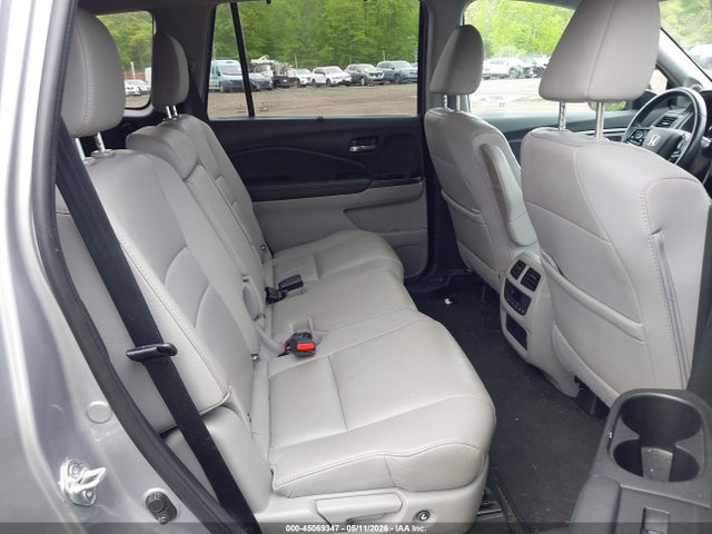 Продаж на аукціоні авто 2021 Honda Pilot Awd Ex-l, vin: 5FNYF6H5XMB094965, номер лоту: 45069347