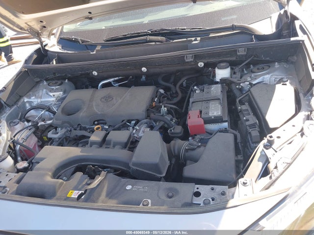 Aukcja sprzedaży 2024 Toyota Rav4 Le, vin: 2T3G1RFV1RC434036, numer aukcji: 45069349