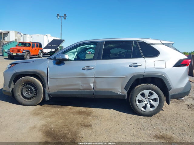 Aukcja sprzedaży 2024 Toyota Rav4 Le, vin: 2T3G1RFV1RC434036, numer aukcji: 45069349