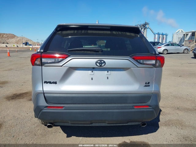Aukcja sprzedaży 2024 Toyota Rav4 Le, vin: 2T3G1RFV1RC434036, numer aukcji: 45069349