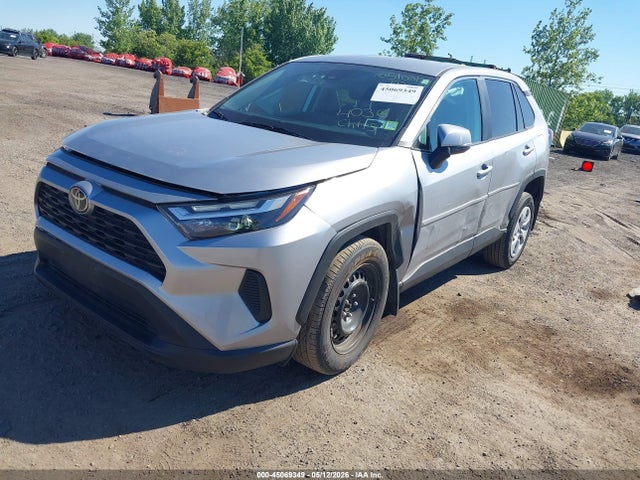 Aukcja sprzedaży 2024 Toyota Rav4 Le, vin: 2T3G1RFV1RC434036, numer aukcji: 45069349