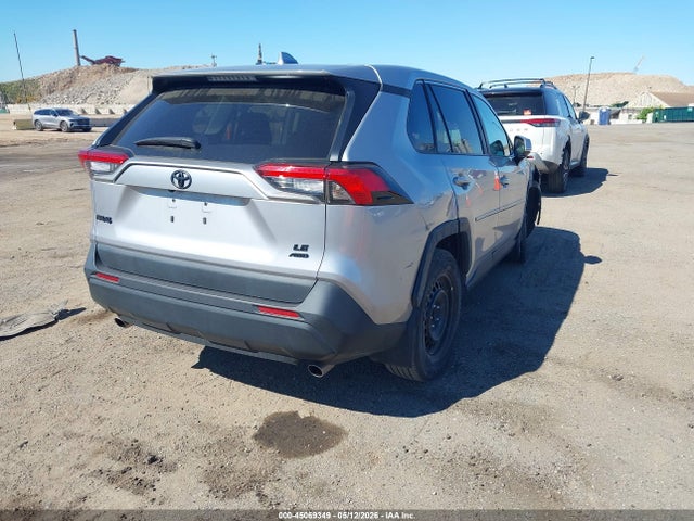 Aukcja sprzedaży 2024 Toyota Rav4 Le, vin: 2T3G1RFV1RC434036, numer aukcji: 45069349