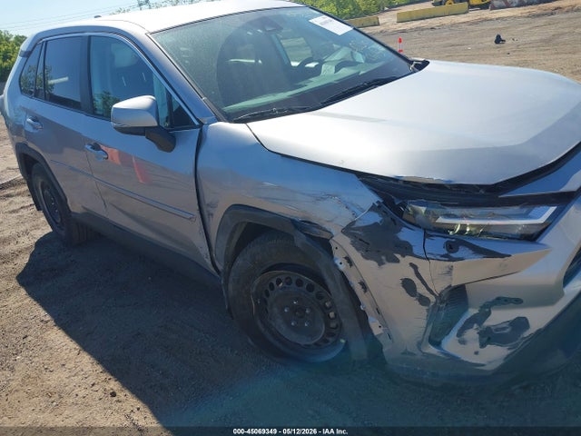 Aukcja sprzedaży 2024 Toyota Rav4 Le, vin: 2T3G1RFV1RC434036, numer aukcji: 45069349