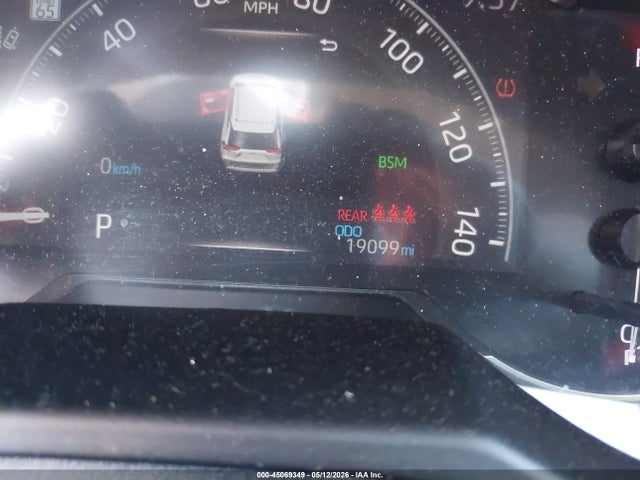 Aukcja sprzedaży 2024 Toyota Rav4 Le, vin: 2T3G1RFV1RC434036, numer aukcji: 45069349