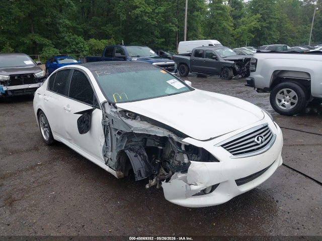 Продаж на аукціоні авто 2013 Infiniti G37 Journey, vin: JN1CV6AP9DM725661, номер лоту: 45069352