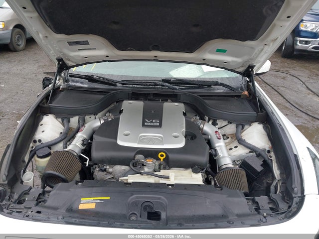 Продаж на аукціоні авто 2013 Infiniti G37 Journey, vin: JN1CV6AP9DM725661, номер лоту: 45069352