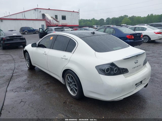 Продаж на аукціоні авто 2013 Infiniti G37 Journey, vin: JN1CV6AP9DM725661, номер лоту: 45069352