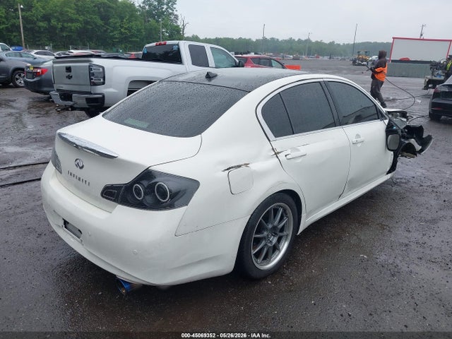 Продаж на аукціоні авто 2013 Infiniti G37 Journey, vin: JN1CV6AP9DM725661, номер лоту: 45069352