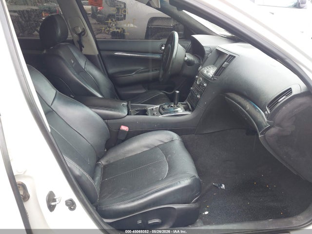 Продаж на аукціоні авто 2013 Infiniti G37 Journey, vin: JN1CV6AP9DM725661, номер лоту: 45069352