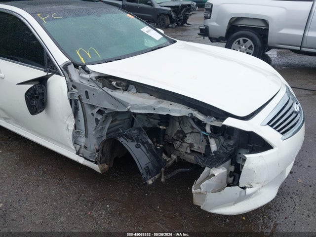 Продаж на аукціоні авто 2013 Infiniti G37 Journey, vin: JN1CV6AP9DM725661, номер лоту: 45069352