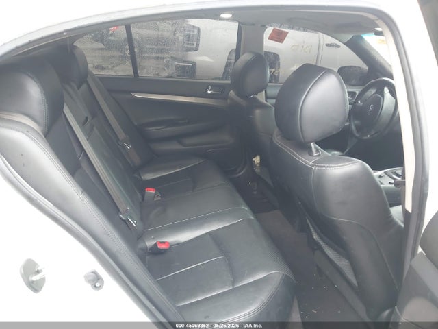 Продаж на аукціоні авто 2013 Infiniti G37 Journey, vin: JN1CV6AP9DM725661, номер лоту: 45069352
