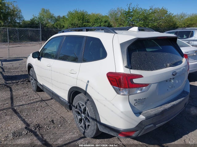 Aukcja sprzedaży 2020 Subaru Forester Premium, vin: JF2SKAJC3LH459791, numer aukcji: 45069356