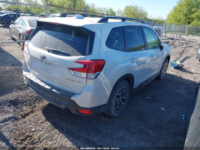 45069356 :رقم المزاد ، JF2SKAJC3LH459791 vin ، 2020 Subaru Forester Premium مزاد بيع