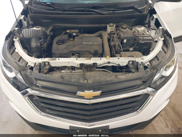 3GNAXSEV1LS686523 Chevrolet Equinox Awd Ls