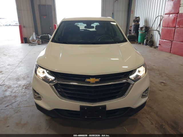 3GNAXSEV1LS686523 Chevrolet Equinox Awd Ls