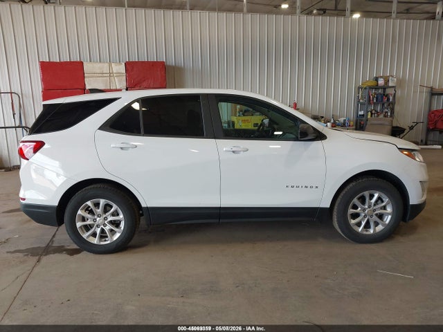 3GNAXSEV1LS686523 Chevrolet Equinox Awd Ls