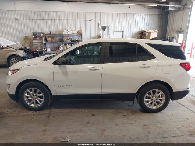 3GNAXSEV1LS686523 Chevrolet Equinox Awd Ls