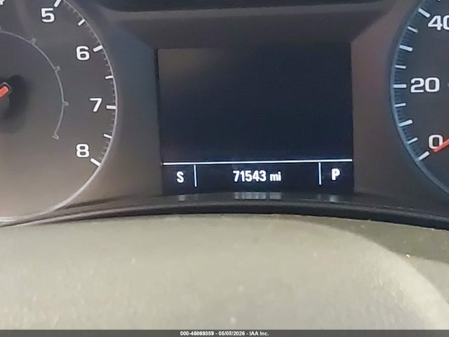 3GNAXSEV1LS686523 Chevrolet Equinox Awd Ls