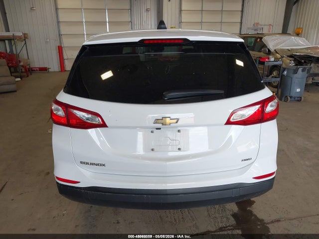 3GNAXSEV1LS686523 Chevrolet Equinox Awd Ls