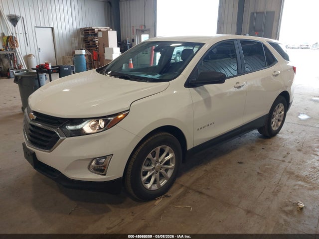 3GNAXSEV1LS686523 Chevrolet Equinox Awd Ls