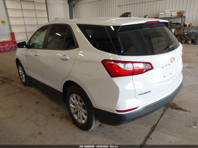 3GNAXSEV1LS686523 Chevrolet Equinox Awd Ls