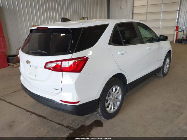 3GNAXSEV1LS686523 Chevrolet Equinox Awd Ls