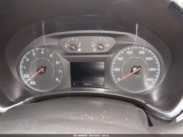 3GNAXSEV1LS686523 Chevrolet Equinox Awd Ls