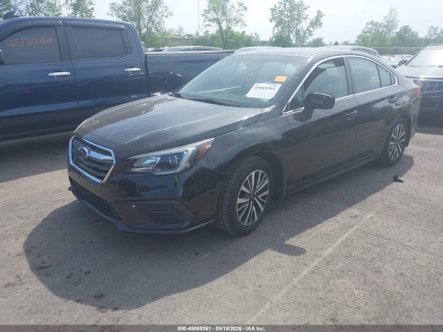2018 Subaru Legacy 2.5i Premium მანქანა იყიდება აუქციონზე, vin: 4S3BNAC61J3023805, აუქციონის ნომერი: 45069361