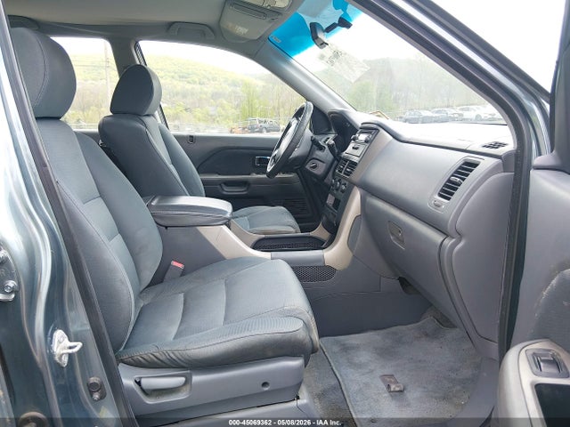 45069362 :رقم المزاد ، 2HKYF18116H560996 vin ، 2006 Honda Pilot Lx مزاد بيع