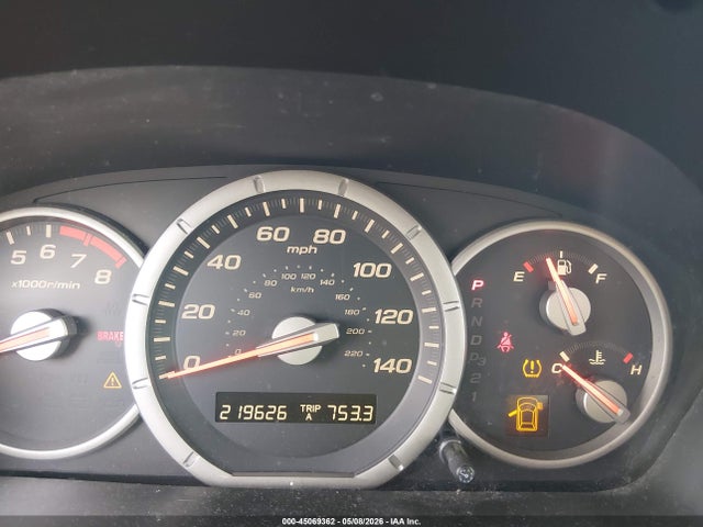 45069362 :رقم المزاد ، 2HKYF18116H560996 vin ، 2006 Honda Pilot Lx مزاد بيع