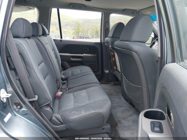 45069362 :رقم المزاد ، 2HKYF18116H560996 vin ، 2006 Honda Pilot Lx مزاد بيع