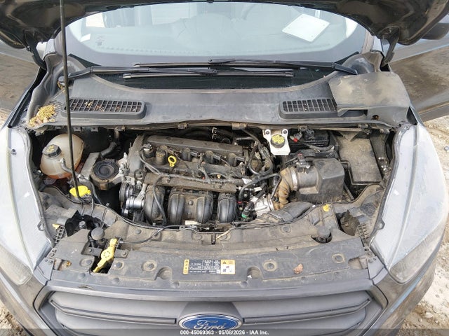 Aukcja sprzedaży 2018 Ford Escape S, vin: 1FMCU0F73JUA48068, numer aukcji: 45069363
