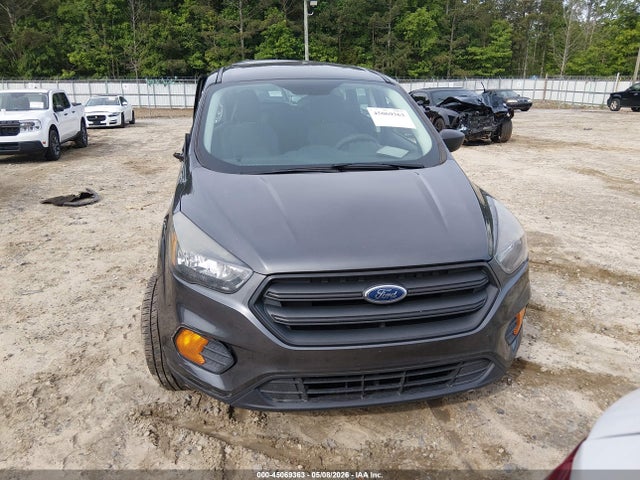 Aukcja sprzedaży 2018 Ford Escape S, vin: 1FMCU0F73JUA48068, numer aukcji: 45069363