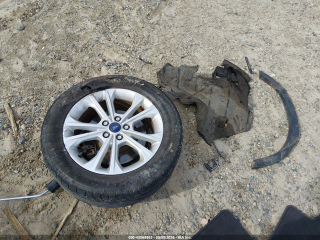 Aukcja sprzedaży 2018 Ford Escape S, vin: 1FMCU0F73JUA48068, numer aukcji: 45069363