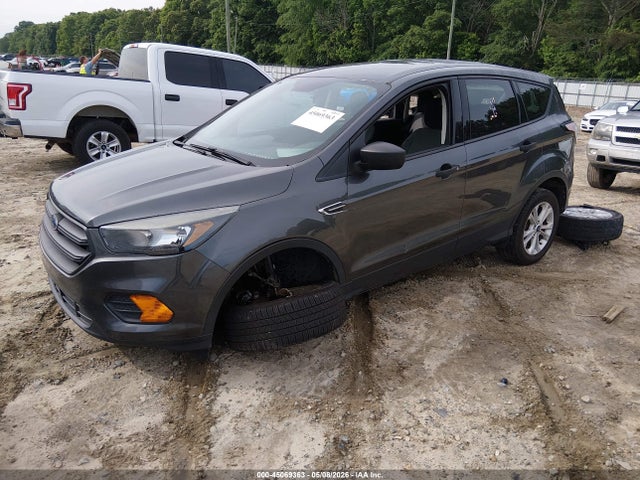Aukcja sprzedaży 2018 Ford Escape S, vin: 1FMCU0F73JUA48068, numer aukcji: 45069363