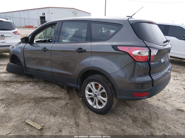 Aukcja sprzedaży 2018 Ford Escape S, vin: 1FMCU0F73JUA48068, numer aukcji: 45069363