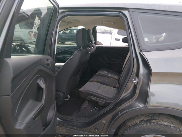 Aukcja sprzedaży 2018 Ford Escape S, vin: 1FMCU0F73JUA48068, numer aukcji: 45069363