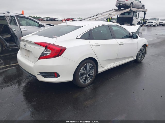 Aukcja sprzedaży 2017 Honda Civic Ex-t, vin: 19XFC1F35HE209133, numer aukcji: 45069365
