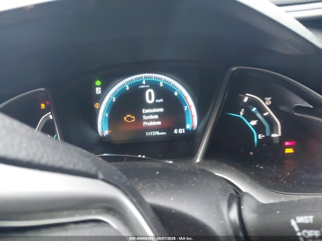 Aukcja sprzedaży 2017 Honda Civic Ex-t, vin: 19XFC1F35HE209133, numer aukcji: 45069365