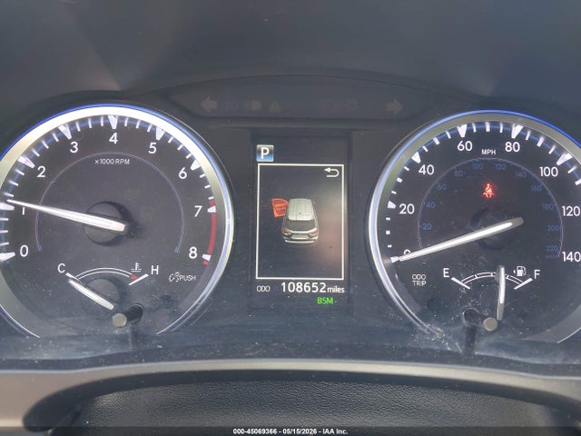 Продажа на аукционе авто 2018 Toyota Highlander Xle, vin: 5TDJZRFH6JS523758, номер лота: 45069366