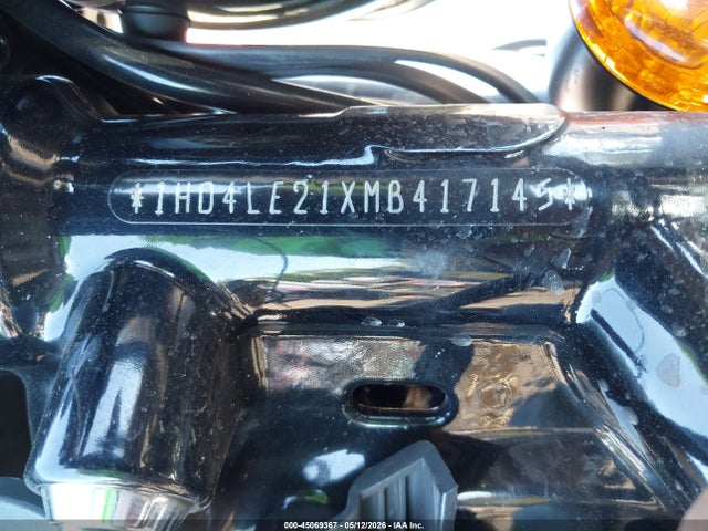 Harley-Davidson Xl883 N 2021 1HD4LE21XMB417145 Image 10